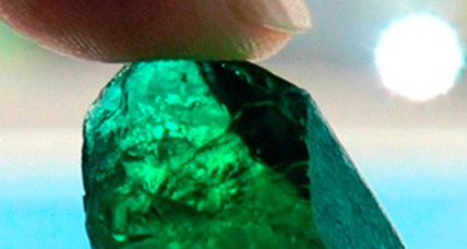 Emeralds Mining Locations